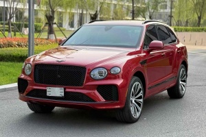 添越 賓利 4.0T V8