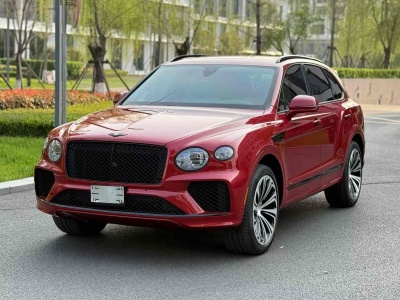 2022年9月 賓利 添越 4.0T V8圖片