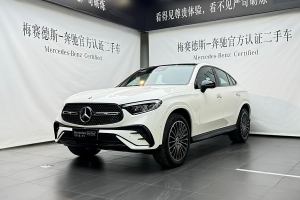 奔馳GLC 奔馳 GLC 300 4MATIC 轎跑SUV