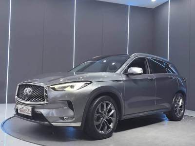 2018年10月 英菲尼迪 QX50 2.0T 四驅(qū)智能版圖片