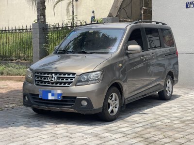 2013年12月 長安歐尚 歐諾 1.3L精英型圖片