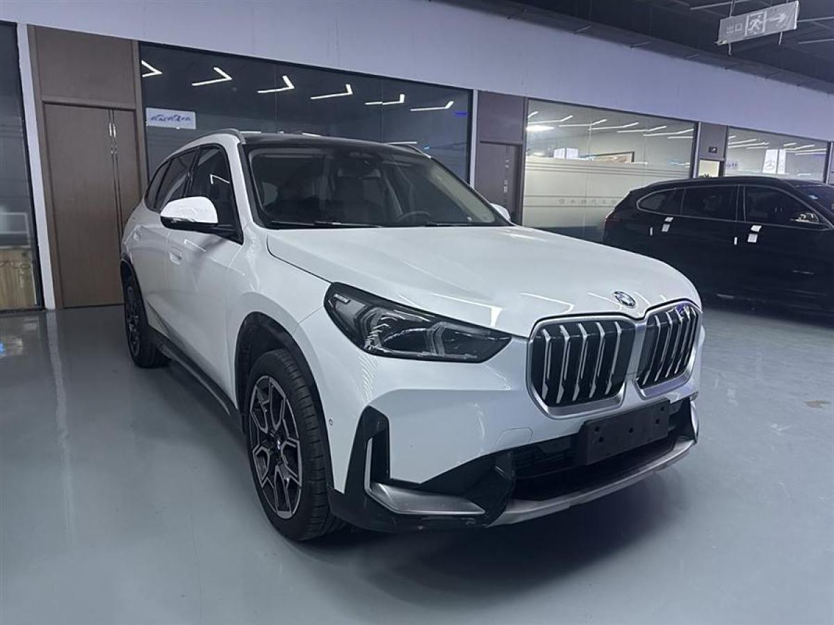 寶馬 寶馬X1  2023款 xDrive25Li X設(shè)計(jì)套裝圖片