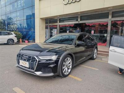 2021年4月 奧迪 奧迪A6(進口) Allroad 探索家 55 TFSI 尊享越野型圖片