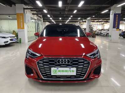 2021年5月 奧迪 奧迪A3 Sportback 35 TFSI 時(shí)尚運(yùn)動型圖片