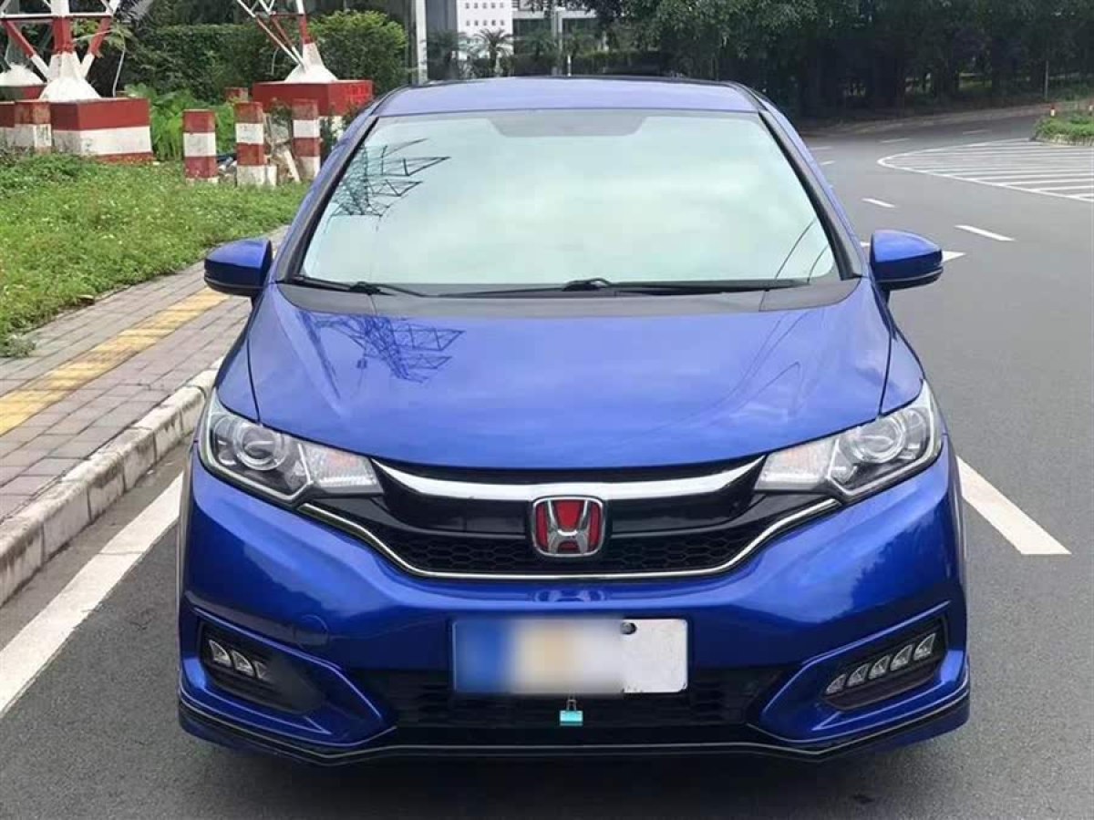本田 飛度  2018款 1.5L CVT舒適版圖片