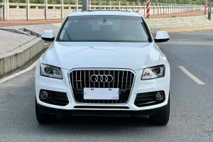 奧迪Q5 奧迪 40 TFSI 進(jìn)取型