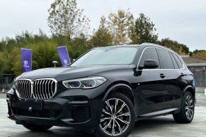 宝马X5 宝马 xDrive40i M运动套装