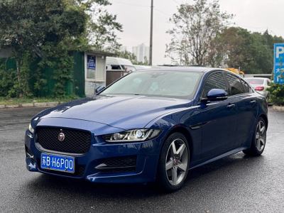 2016年6月 捷豹 XE 2.0T 200PS R-Sport圖片