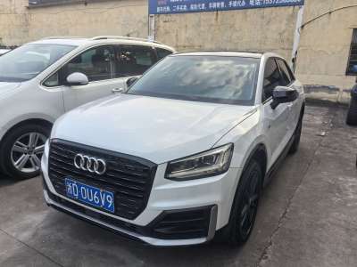 2021年6月 奧迪 奧迪Q2L 35 TFSI 進(jìn)取動(dòng)感型圖片