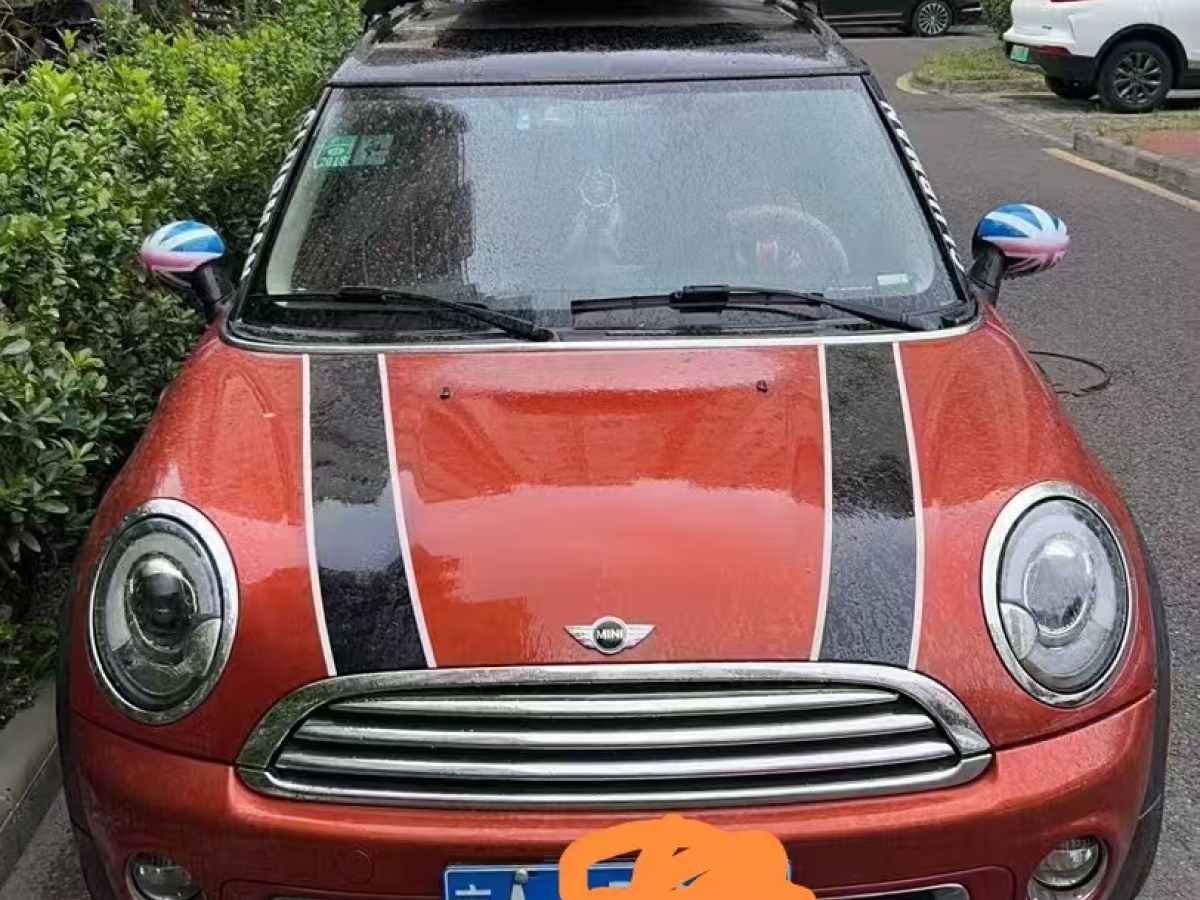 MINI CLUBMAN  2011款 1.6L ONE圖片