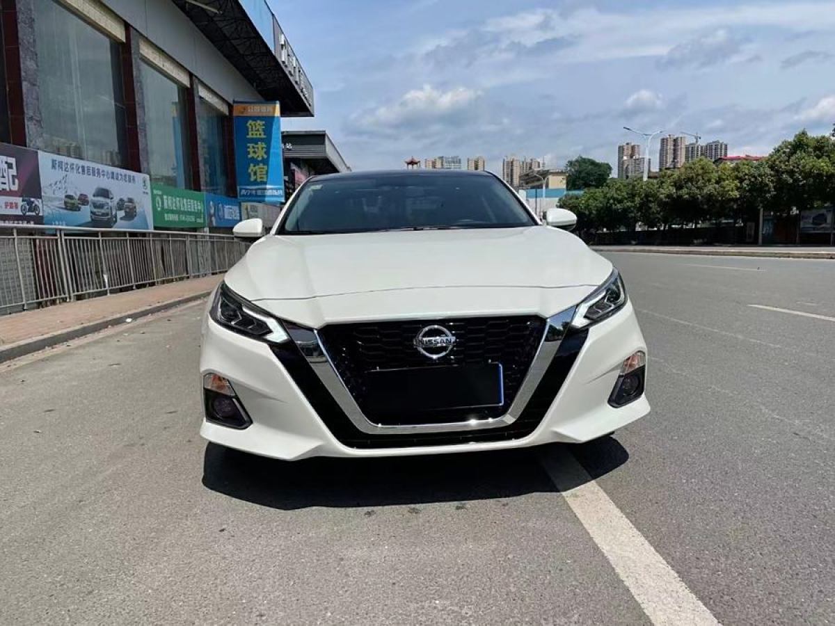 日產(chǎn) 天籟  2021款 2.0L XL 舒適版圖片