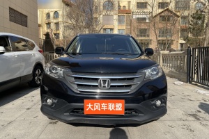 CR-V 本田 2.0L 兩驅(qū)經(jīng)典版