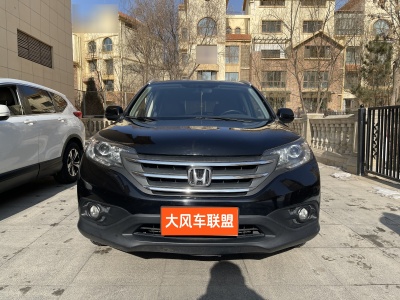 2013年7月 本田 CR-V 2.0L 兩驅(qū)經(jīng)典版圖片