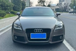 奧迪TT 奧迪 TT Roadster 2.0TFSI