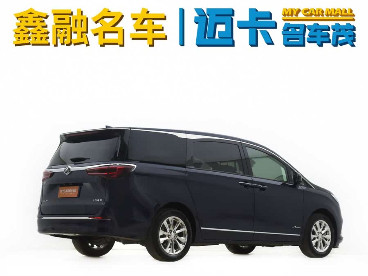別克 GL8  2020款 Avenir艾維亞 四座尊禮版圖片