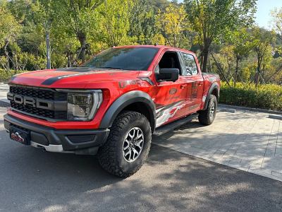 2023年6月 福特 F-150(進口) 3.5T 猛禽圖片