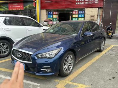 2017年1月 英菲尼迪 Q50(进口) 3.5L Hybrid图片