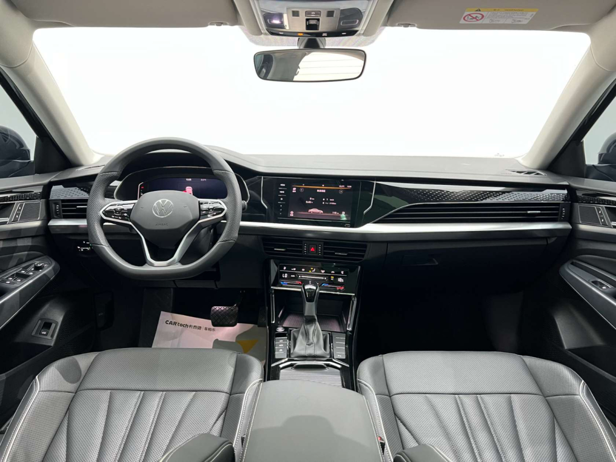 大眾 帕薩特  2015款 1.4 TSI 尊榮版圖片