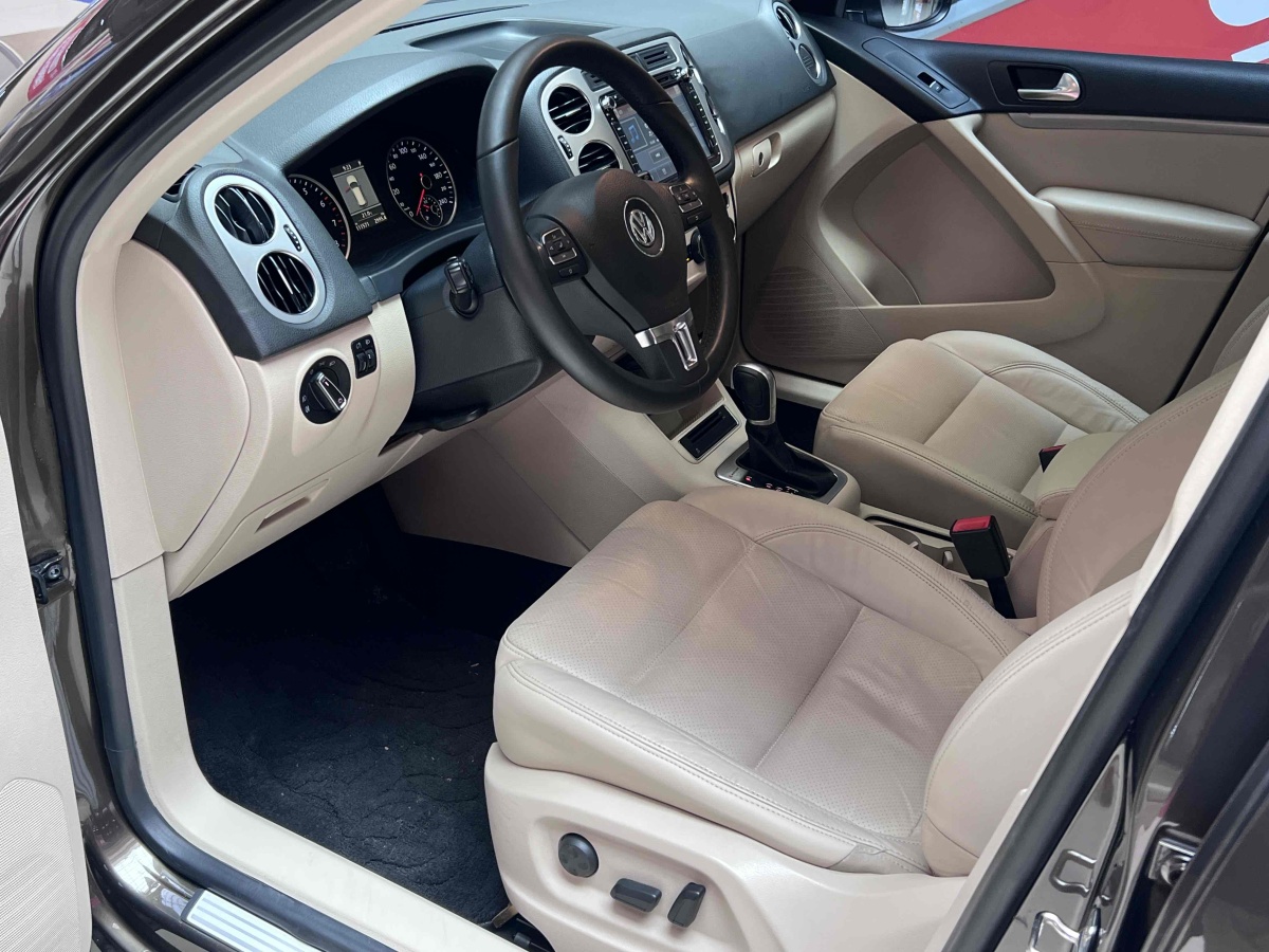 大眾 途觀  2013款 2.0TSI 自動四驅豪華版圖片