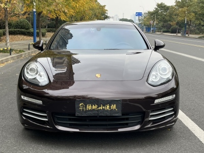 2016年1月 保時(shí)捷 Panamera Panamera Executive 3.0T圖片