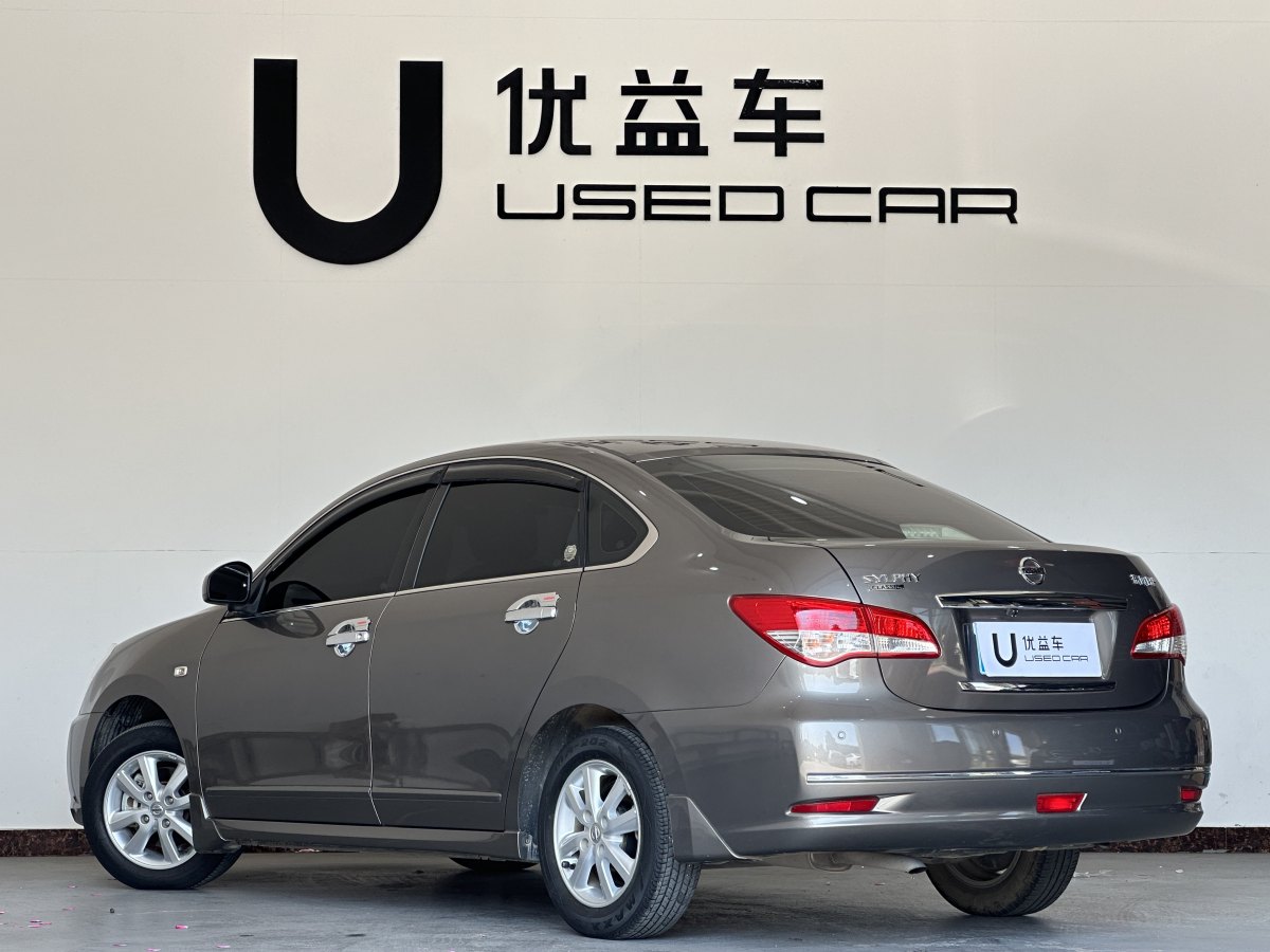 日產(chǎn) 軒逸  2016款 經(jīng)典 1.6XE 自動領(lǐng)先版圖片