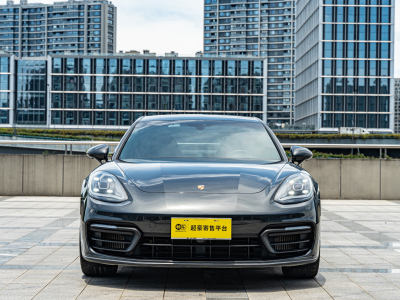 2021年5月 保時(shí)捷 Panamera Panamera 2.9T圖片