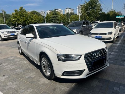 2016年1月 奥迪 奥迪A4L 35 TFSI 典藏版 S line舒适型图片