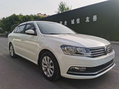 2016年1月 大众 朗逸 280TSI DSG运动版图片