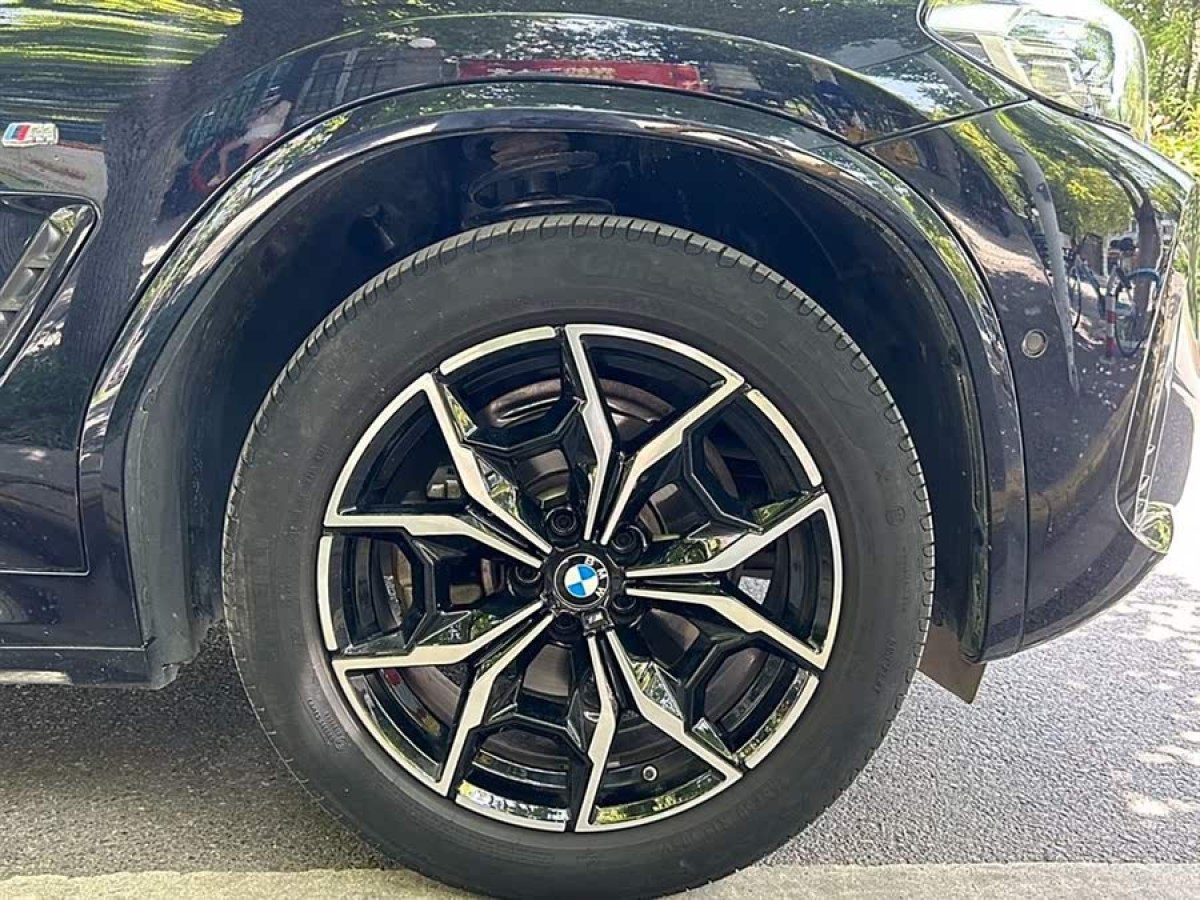 寶馬 寶馬X4  2022款 xDrive 25i M運動套裝圖片
