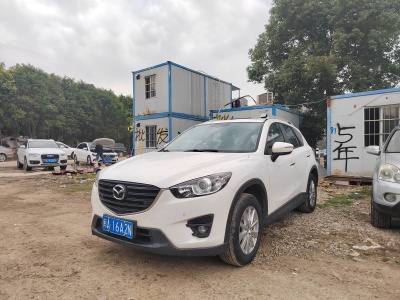 2016年8月 馬自達(dá) CX-5 2.0L 自動(dòng)兩驅(qū)都市型圖片