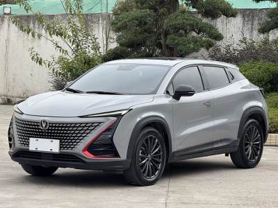 2021年6月 長(zhǎng)安 UNI-T 1.5T 卓越型圖片