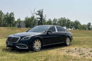 奔馳S級 奔馳 S 400 L 尊貴型