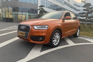 奥迪Q3 奥迪 35 TFSI 进取型