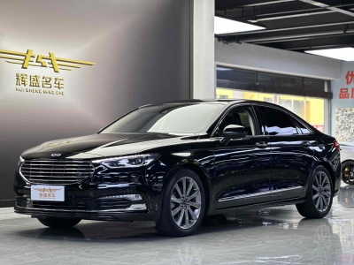 2020年5月 福特 金牛座 EcoBoost 245 尊享版图片