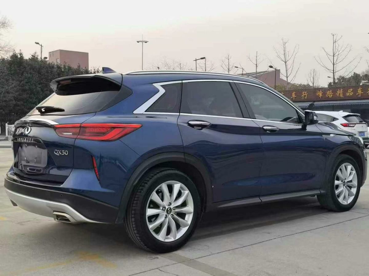 英菲尼迪 QX50 圖片