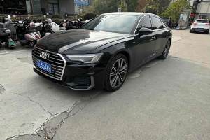 奥迪A6L 奥迪 40 TFSI 豪华动感型