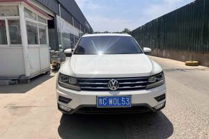 途觀 大眾 L 330TSI DSG兩驅(qū)旗艦版