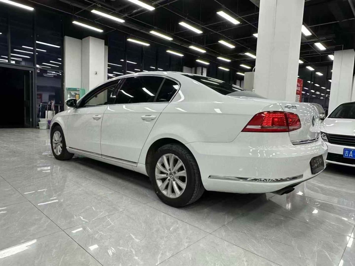 大眾 輝騰  2014款 3.0L 商務型圖片