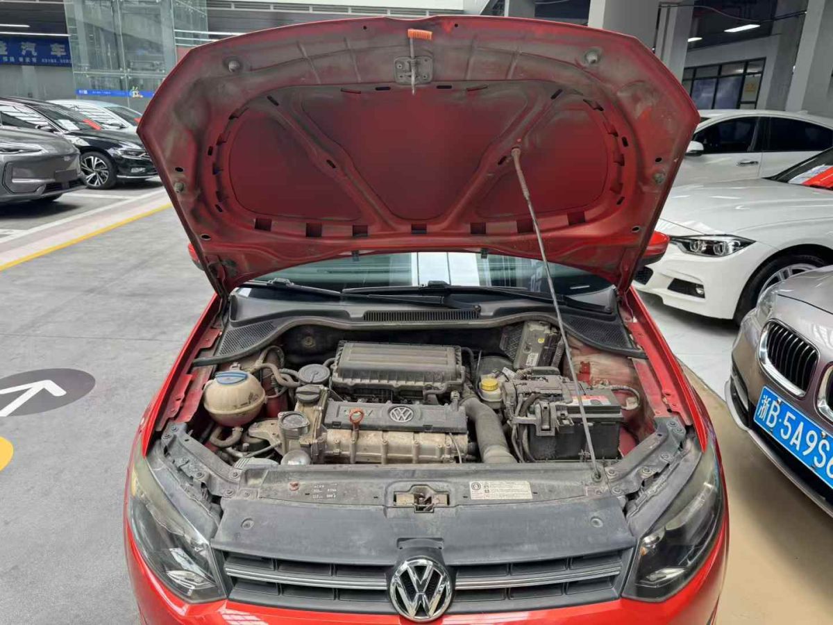 大眾 POLO  2012款 GTI 1.4TSI圖片