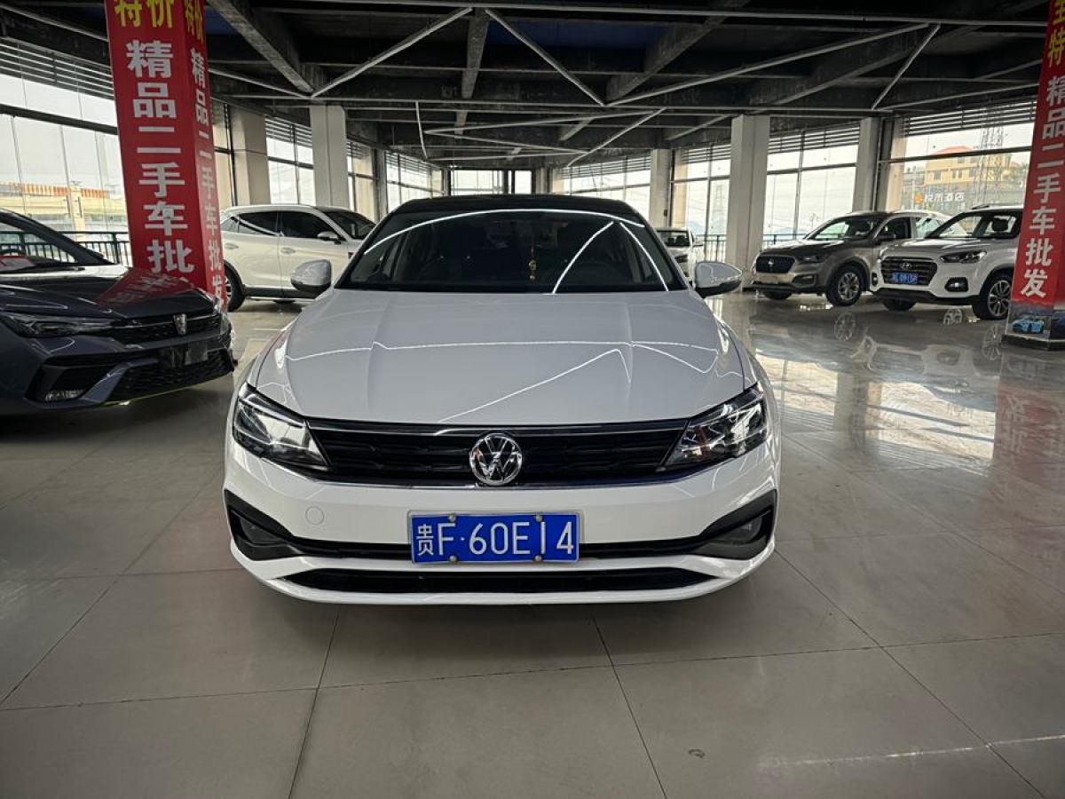 大眾 凌渡  2021款 230TSI DSG風尚版圖片