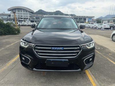 2018年9月 哈弗 H7 蓝标H7 2.0T 自动豪华型图片