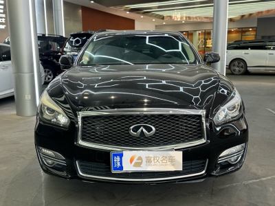 2018年4月 英菲尼迪 Q70(進口) Q70L 2.5L 精英版圖片