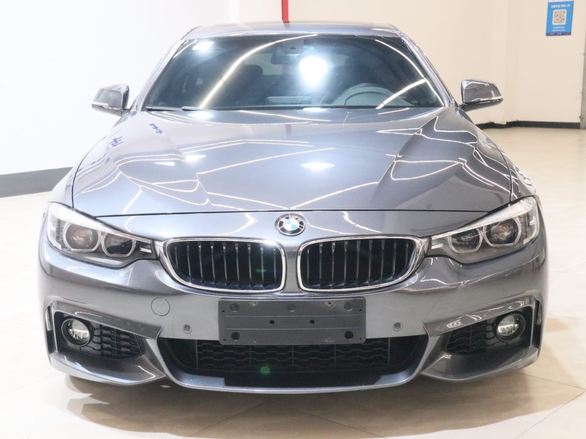 宝马 宝马4系  2017款 425i Gran Coupe 领先型M运动套装图片