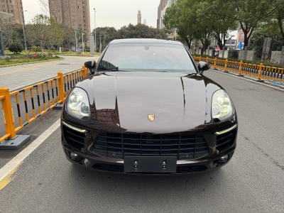 2016年3月 保時捷 Macan Macan 2.0T圖片