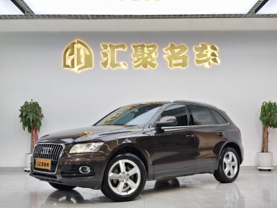 2014年9月 奧迪 奧迪Q5 40 TFSI 舒適型圖片