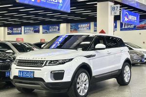 揽胜极光 路虎 2.0T SE 智耀版