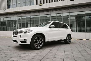 寶馬X5 寶馬 xDrive35i 典雅型