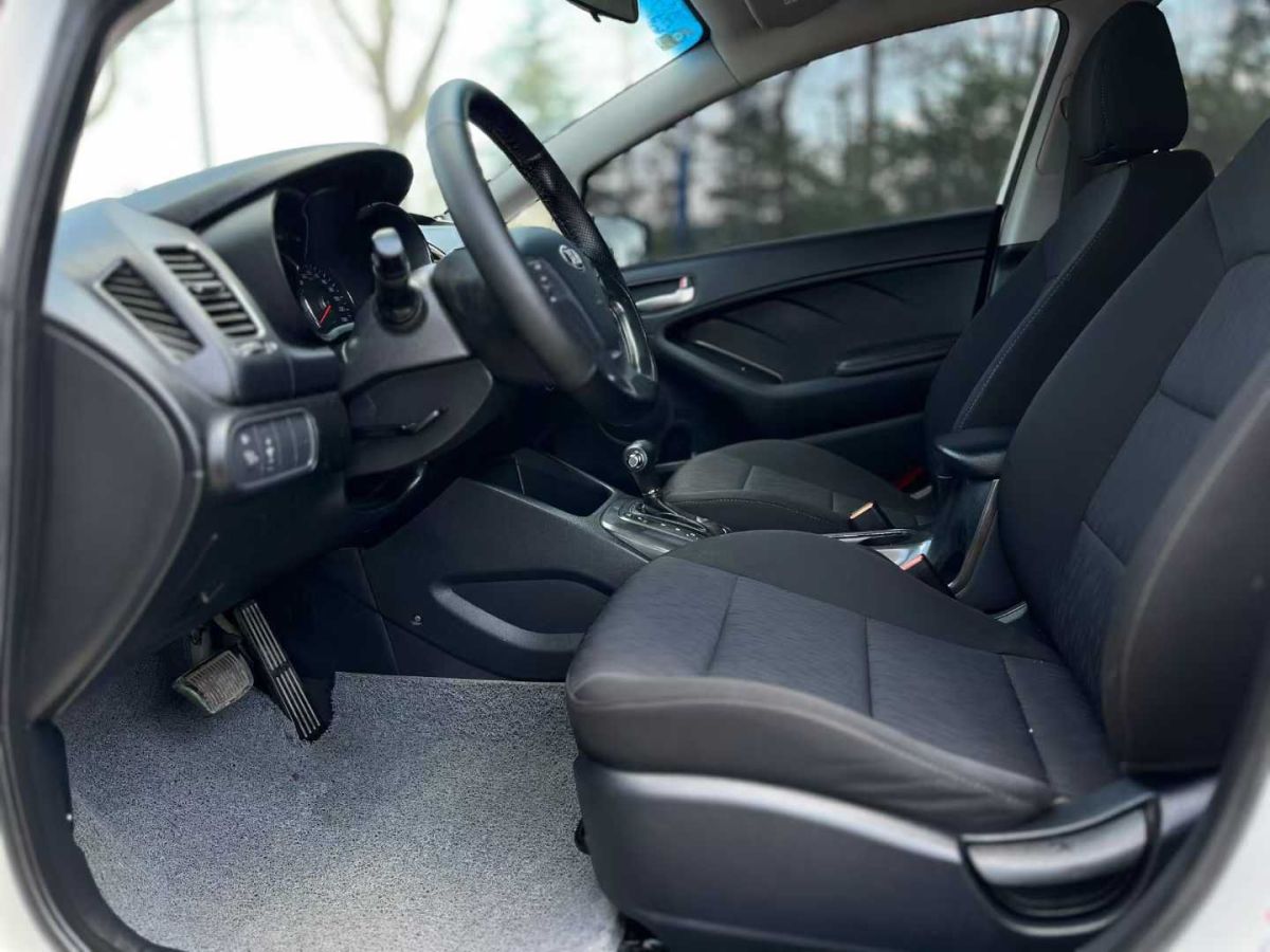 起亞 K3  2014款 K3S 1.6L 手動 GL圖片