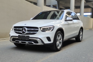 奔驰GLC 奔驰 改款 GLC 260 4MATIC 动感型