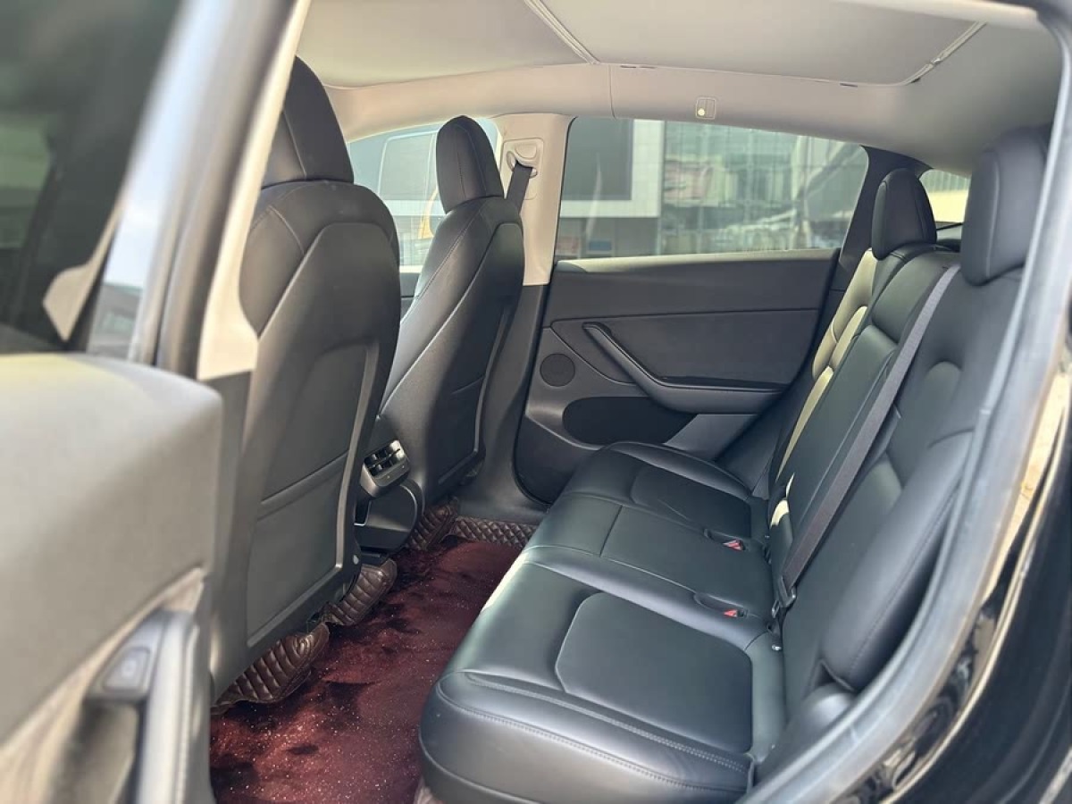 特斯拉 Model Y  2022款 改款 后輪驅(qū)動(dòng)版圖片